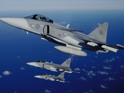 У літаків Gripen є дві вагомі переваги над F-16 — Петро Черник  