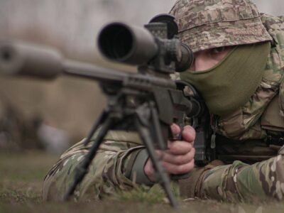 Вбивча майстерність: «Привиди Бахмута» утилізували 12 цілей з 15  