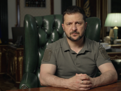 Продовжуємо консолідацію партнерів для того, щоб українська ППО стала максимально ефективною — Президент України  