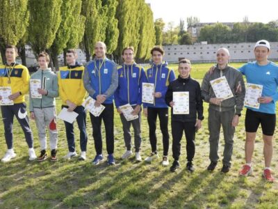 На чемпіонаті України з сучасного п’ятиборства армійці здобули вісім медалей  