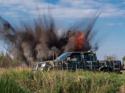 На Донбасі — 46 бойових зіткнень, тривають важкі бої за Бахмут  
