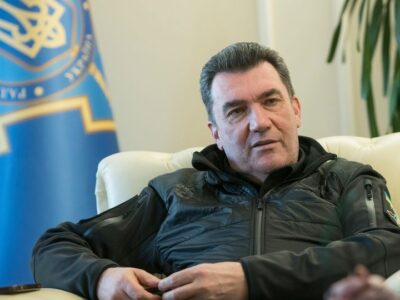 рф не заспокоїться, допоки існуватиме в нинішніх межах — Олексій Данілов  