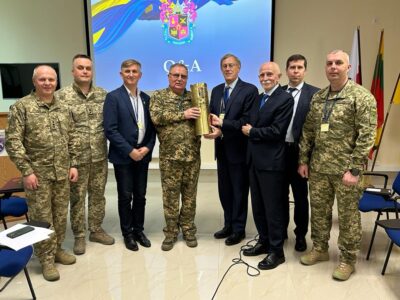 У Любліні обговорили  реалізацію Програми NATO DEEP в Україні  