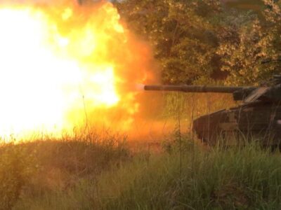 Українські захисники відбили 12 ворожих атак в районі Мар’їнки  