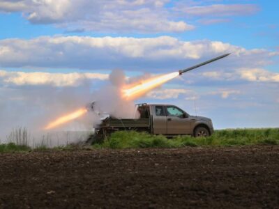 На Донеччині відбулося 30 бойових зіткнень з противником, Бахмут і Мар’їнка — в епіцентрі боїв  