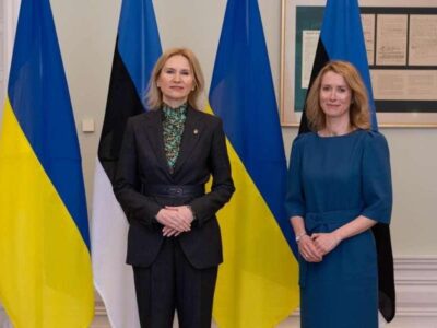 Перемога у війні з росією та членство України в ЄС і НАТО — ось рецепт стабільного миру в Європі  