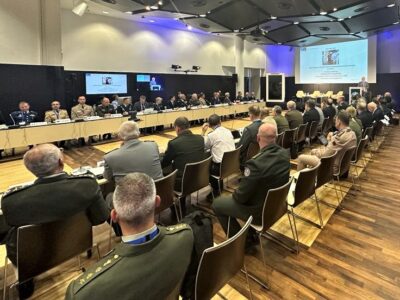 Відбулася 52-га Конференція начальників військових навчальних закладів НАТО  