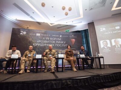 Майбутня система військової юстиції має включати і військових адвокатів — Ганна Маляр  