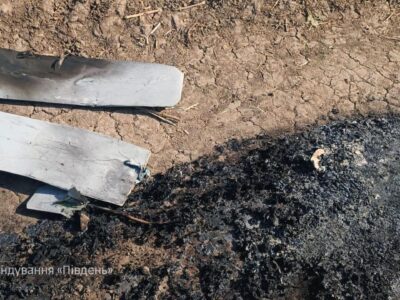 Збито ще п′ять ворожих безпілотників на півдні України  