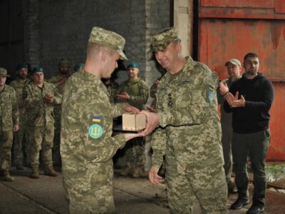 Олексій Неїжпапа: Морські піхотинці мають повернутися у пункт постійної дислокації — Крим  