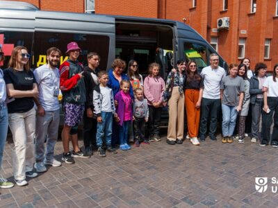 Повернуто ще 12 українських дітей, вивезених окупантами на територію рф  