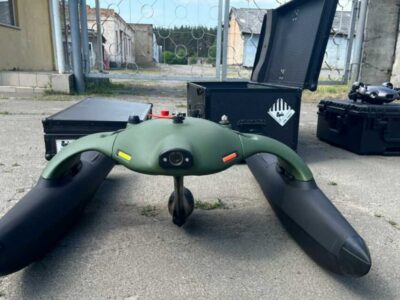 30 травня відбудеться брифінг щодо стану та перспектив розмінування українських водойм  