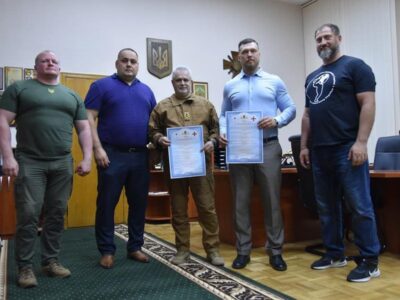 Федерація стронгмену України та Командування Сухопутних військ ЗСУ уклали меморандум про співпрацю
