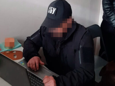 СБУ встановила осіб, які «засвітили» інформацію про роботу ППО у Києві  