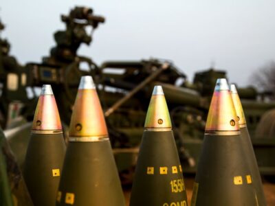 Нідерланди виділяють 260 млн євро на закупівлю боєприпасів для України  