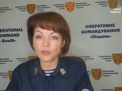 Внаслідок вчорашнього ракетного удару по Одесі одна людина загинула, двоє дістали поранення — Наталія Гуменюк  