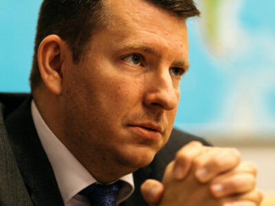 Позиція Естонії і НАТО – Україна буде членом Альянсу — Йонатан Всевіов  