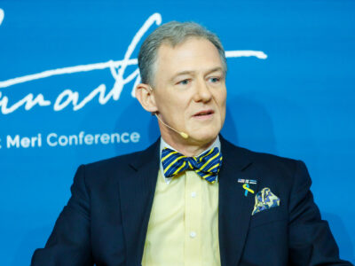 Україні потрібно виграти війну — Джордж Кент  