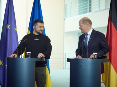 Ми працюємо над створенням коаліції винищувачів — Президент України  