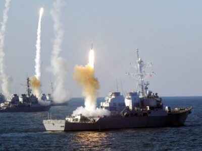 Ворог наростив присутність ракетоносіїв у Чорному морі, загальний залп може сягати 24 ракети  