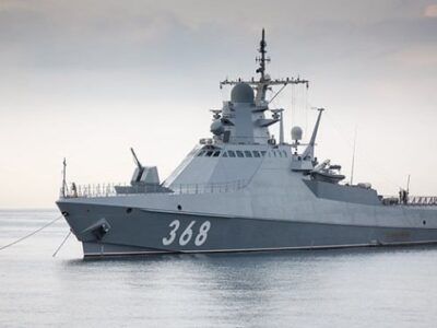 росія завела до пунктів базування усі носії «Калібрів» у Чорному та Азовському морях — ВМС ЗСУ  