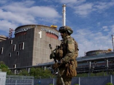 Перебування військових рф на ЗАЕС становить ризики для ядерної безпеки всього континенту — Герман Галущенко  