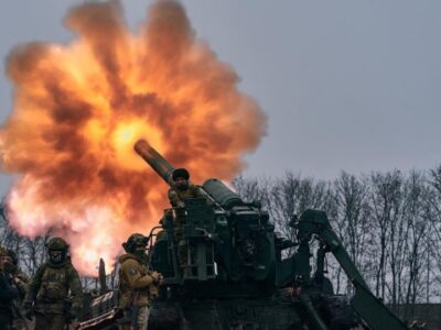 Ворог зосередився на чотирьох напрямках, в епіцентрі боїв залишаються Бахмут та Мар’їнка — Генштаб  