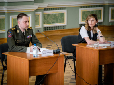 Іноземних послів ознайомили з проблематикою звільнення українських військовополонених — МЗС  