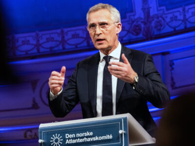 Генсек НАТО: Союзники готують нову допомогу, бо зараз найважливіше, аби Україна перемогла  