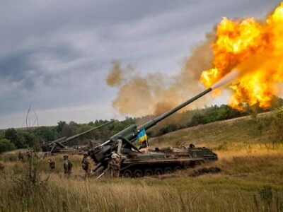 Протяжність лінії української оборони сягає 3750 кілометрів