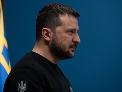 Володимир Зеленський поспілкувався зі студентами Альянсу європейських університетів EUniWell  