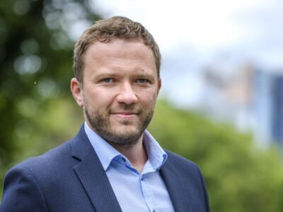 НАТО є єдиною дієвою гарантією безпеки для України — Маргус Цахкна  