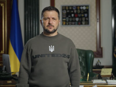 Президент України: Успіхи українців в обороні проти агресії рф — це антидот проти інших агресій  