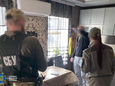 Затримано «тіктокера», який «зливав» у соцмережі локації Сил оборони: йому загрожує до 8 років в’язниці  