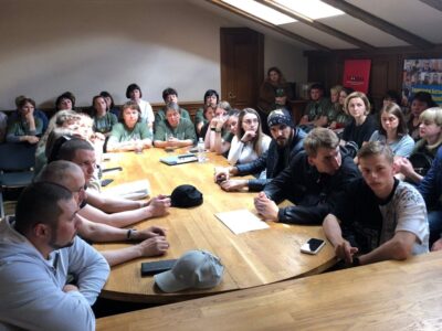 Координаційний штаб: На полонених захисників психологічно тиснуть і пропонують громадянство рф  