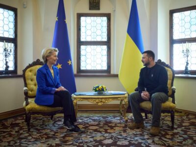 Настав час для позитивного рішення щодо переговорів про членство України у Євросоюзі — Зеленський  