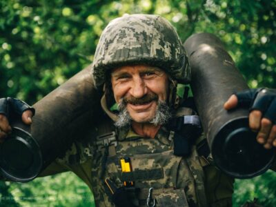 Ворог потужно відчуває міць українських морських піхотинців — Володимир Зеленський  
