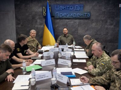 Представники Міноборони України обговорили із делегацією Нідерландів потреби української армії  