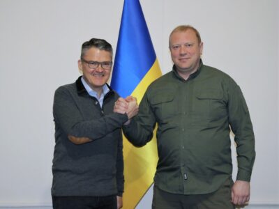 «2022 був для України роком виживання, а 2023 стане роком ефективності» — Андрій Шевченко  