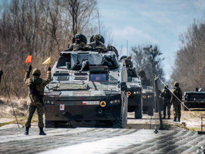 Anakonda-23: у Польщі розпочалися масштабні військові навчання  