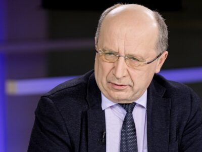 Перемога України є найважливішим фактором для повернення миру в Європі — Андрюс Кубілюс  