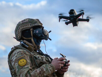 Рота ударних дронів — на службі ЗСУ: опубліковано кадри зі знищення позицій окупантів  