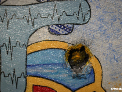 У Києві відбулось відкриття виставки «ArtArmor.Діти»  