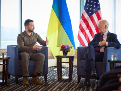 Володимир Зеленський подякував за надання потужної фінансової допомоги Україні з боку США, яка вже становить 37 мільярдів доларів  