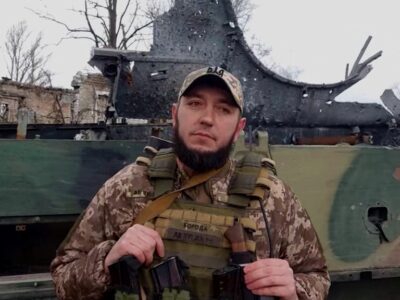 Без гумору і сміху на війні не можна, або Слава криворуким росіянам  