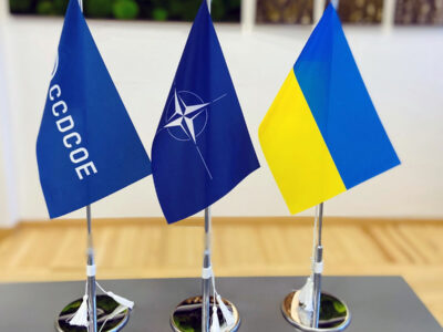 Україна уперше взяла участь в тренінгу, організованому об’єднаним центром передових технологій з кібероборони НАТО  
