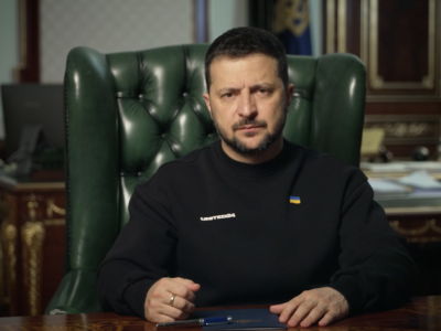 Саме в Україні світ бачитиме, на що здатна Європа — Володимир Зеленський  