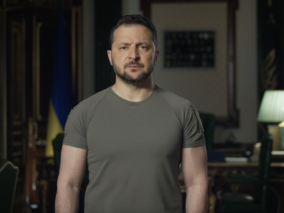 Потрібно ще більше консолідації світу для тиску на росію — Президент України  