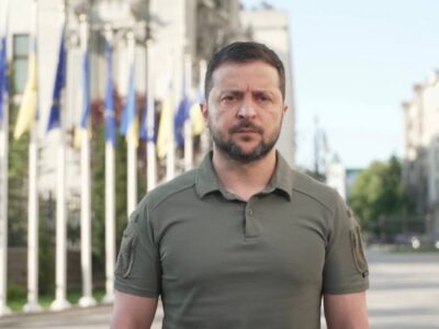 Звернення Президента України до американського народу з нагоди Дня пам’яті  