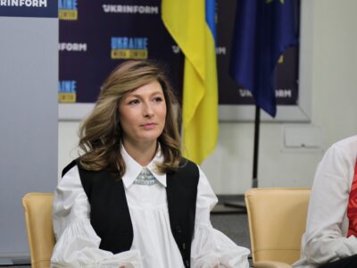 Велика Британія виділила 3 мільйони фунтів стерлінгів для промоції України — Еміне Джапарова  